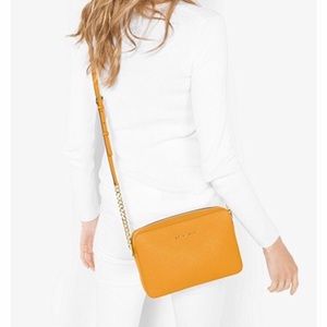 Michael Kors Large Jet Set Crossbody